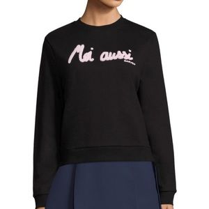 Carven Moi Aussie sweatshirt
